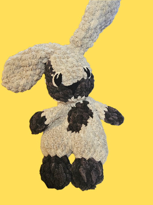 Cozy Oreo Bunny Lovey