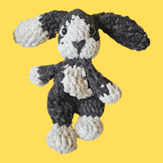 Cuddly Cooper Bunny Lovey